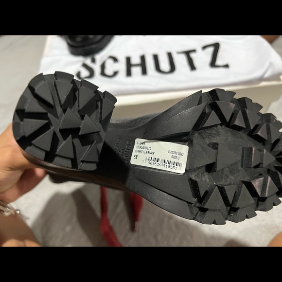 Schutz Zara booties - Picture 4 of 7
